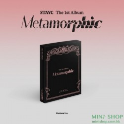 STAYC - VOL.1 [METAMORPHIC]...