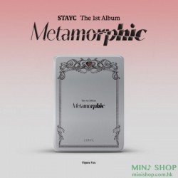STAYC - VOL.1 [METAMORPHIC]...