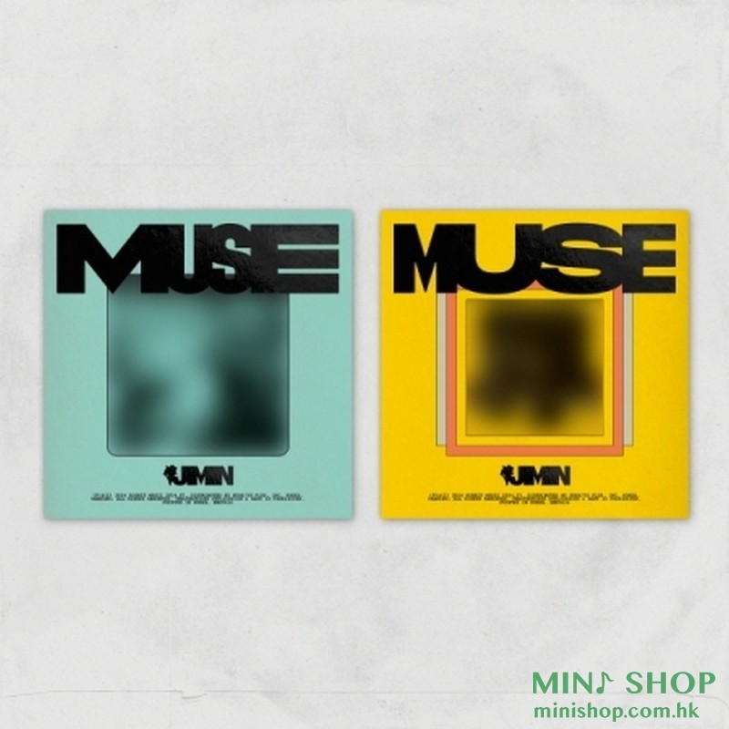 JIMIN - MUSE PM