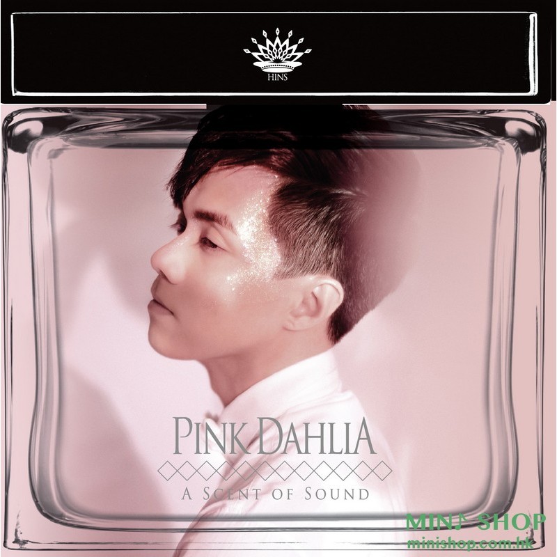 張敬軒/ Pink Dahlia (CD+DVD) (簡約再生系列)