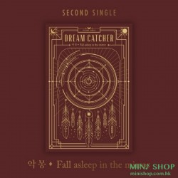 DREAM CATCHER - 2ND SINGLE...