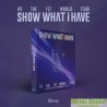 IVE - THE 1ST WORLD TOUR [SHOW WHAT I HAVE] BLU-RAY