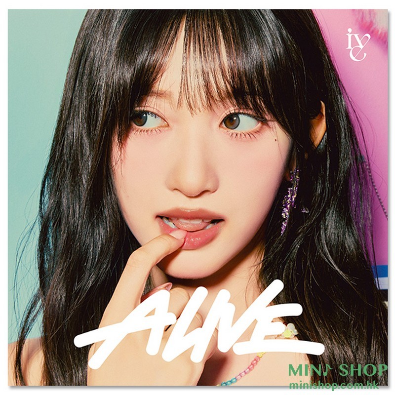 IVE/ALIVE (CD+BOOKLET)(LEESEO VER.)[LTD.]