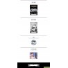 LE SSERAFIM - 2023 LE SSERAFIM TOUR `FLAME RISES` IN JAPAN (DVD+PHOTOBOOK+PHOTOCARD)[REGULAR EDITION(FIRST PRESS)]
