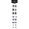 LE SSERAFIM - 2023 LE SSERAFIM TOUR `FLAME RISES` IN JAPAN (2 BLU-RAY+PHOTOBOOK+GOODS)[初回版.]