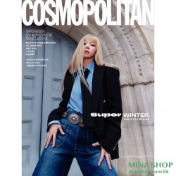 COSMOPOLITAN 2024.10月