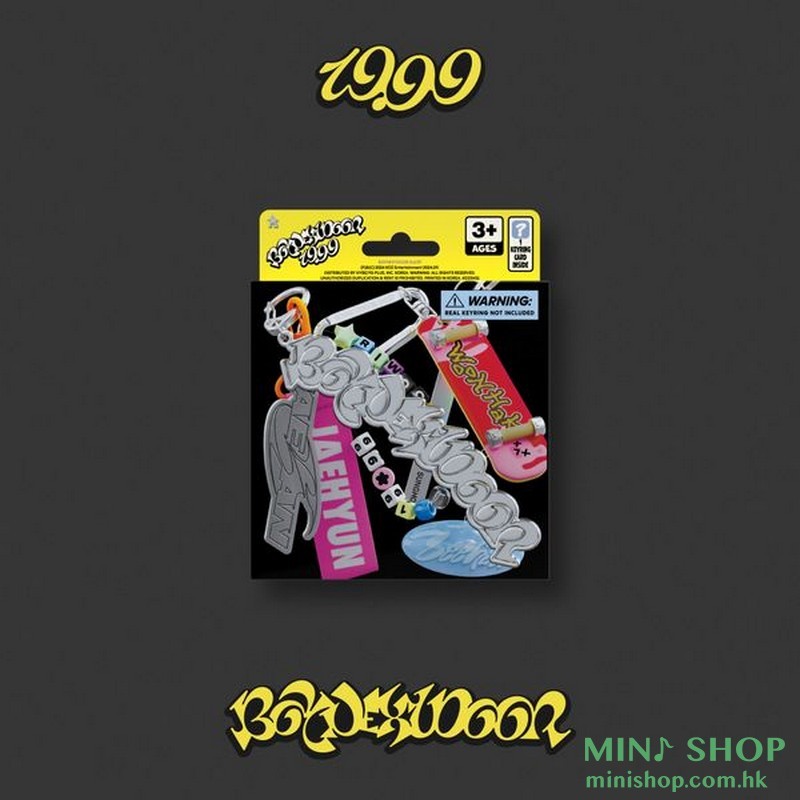 BOYNEXTDOOR - 3RD EP [19.99] (CLINK VER.)