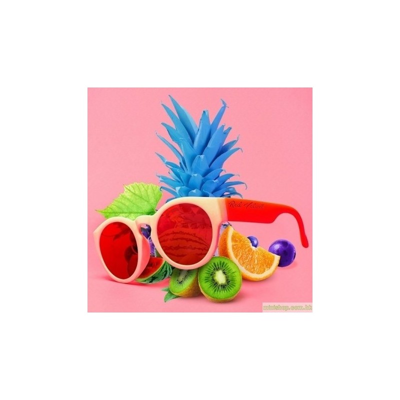 RED VELVET - THE RED SUMMER (SUMMER MINI ALBUM)