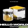 BAEKHYUN 伯賢 - 4TH MINI ALBUM [HELLO, WORLD] (PINEAPPLE VER.)