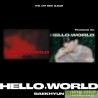 伯賢 BAEKHYUN - 4TH MINI ALBUM [HELLO, WORLD] (PHOTOBOOK VER.)