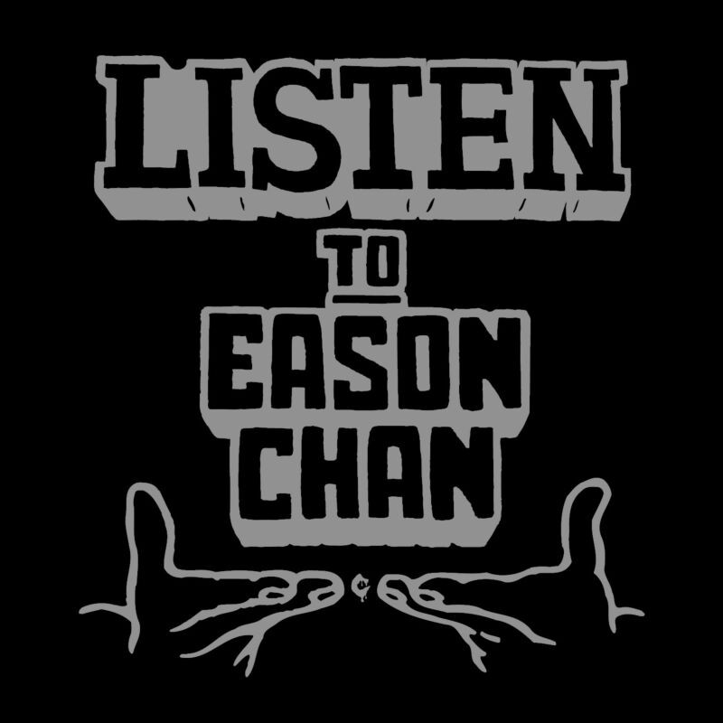 陳奕迅 Listen To Eason Chan (2nd Normal Version) (2CD) (簡約再生系列)