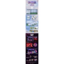 ASC2NT - 2ND SINGLE ALBUM [CONVERSION PART.1]