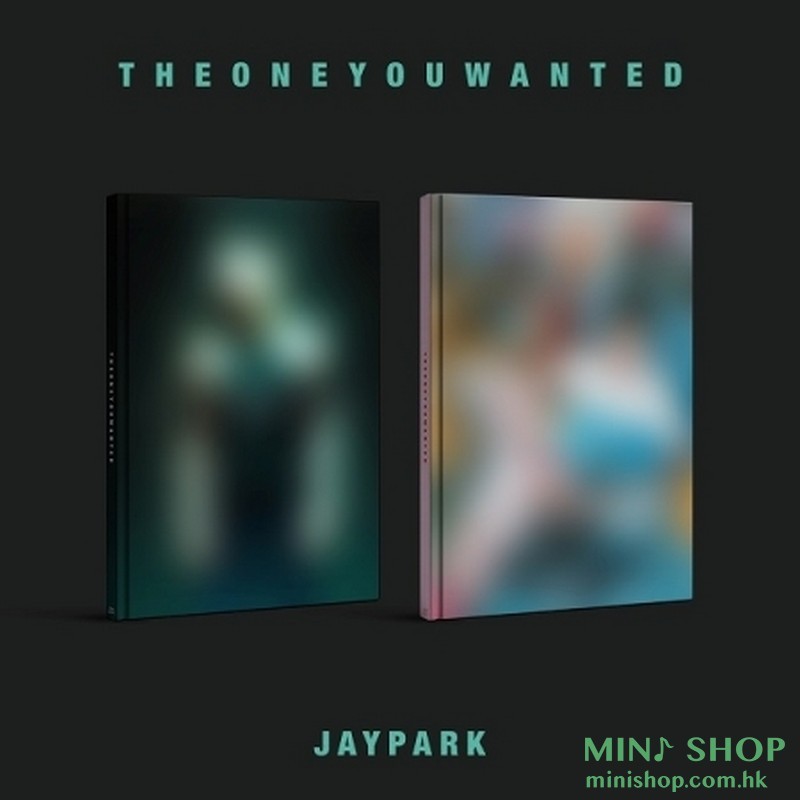 JAY PARK - THE ONE YOU WANTED