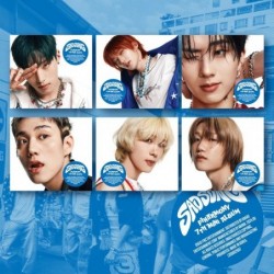 P1HARMONY - 7TH MINI ALBUM...