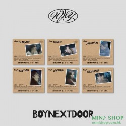 BOYNEXTDOOR - 1st EP...
