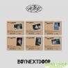 BOYNEXTDOOR - 1st EP [WHY..] (LETTER ver.) (Random Ver.)