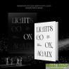 HIGHLIGHT - LIVE 2024 [LIGHTS GO ON, AGAIN] BEHIND PHOTO BOOK