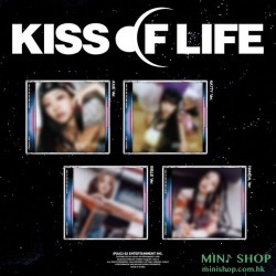 KISS OF LIFE - 3RD MINI...