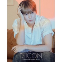 DICON VOLUME N°22 RIIZE :...