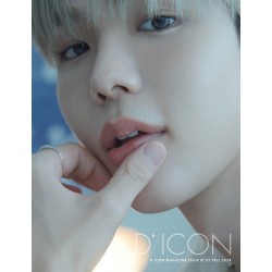 DICON VOLUME N°22 RIIZE : A-BEAUTIFALL