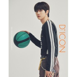DICON VOLUME N°22 RIIZE : A-BEAUTIFALL