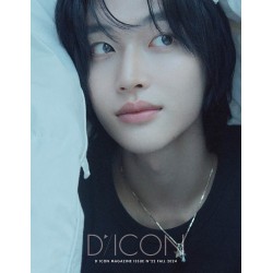 DICON VOLUME N°22 RIIZE : A-BEAUTIFALL