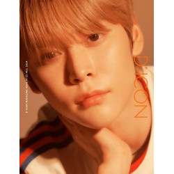 DICON VOLUME N°22 RIIZE : A-BEAUTIFALL