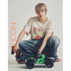 DICON VOLUME N°22 RIIZE : A-BEAUTIFALL
