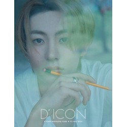 DICON VOLUME N°22 RIIZE : A-BEAUTIFALL