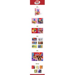 RED VELVET - THE RED SUMMER (SUMMER MINI ALBUM)