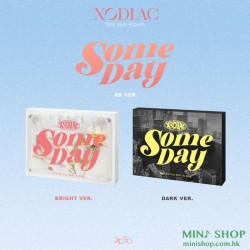 XODIAC - 2ND MINI ALBUM...