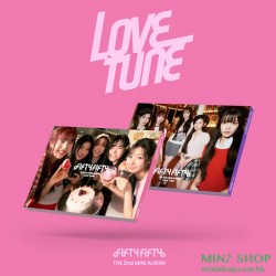FIFTY FIFTY - 2ND EP [LOVE...