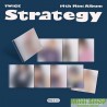 TWICE - 14TH MINI ALBUM [STRATEGY] (STEP4 VER. )