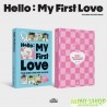 The Wind - 3rd Mini Album [Hello : My First Love]