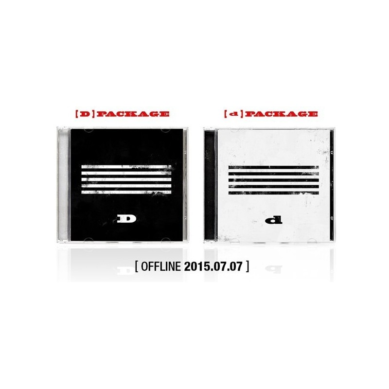 BIGBANG MADE SERIES [D][d]