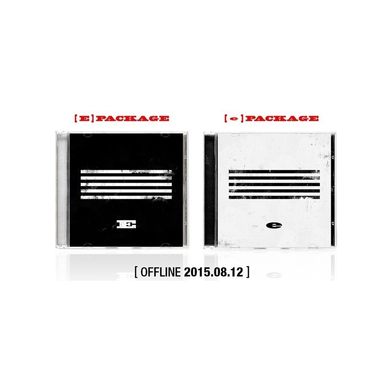 BIGBANG MADE SERIES [E][e]