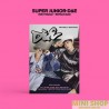 SUPER JUNIOR-D&E - 6TH MINI ALBUM [INEVITABLE] 리패키지