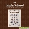 TRIPLES - 2025 SEASON'S GREETINGS [TRIPLESCHOOL]