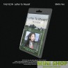 TAEYEON - 6TH MINI ALBUM [LETTER TO MYSELF] (SMINI VER.)