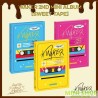 WAKER - 2nd Mini Album [Sweet Tape] (Random Ver.)