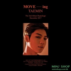 TAEMIN - VOL.2 REPAKAGE...
