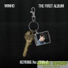MINHO - 1ST ALBUM [CALL BACK] KEYRING VER.(SMINI)