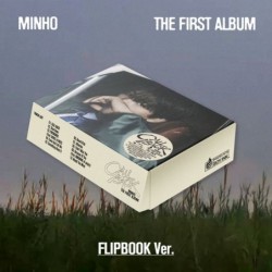 MINHO - 1ST ALBUM [CALL...