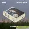 MINHO - 1ST ALBUM [CALL BACK] FLIPBOOK VER.