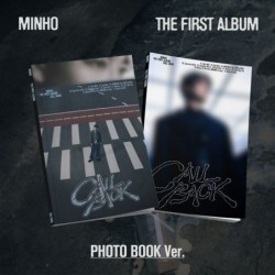 MINHO - 1ST ALBUM [CALL...
