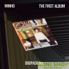 MINHO - 1ST ALBUM [CALL BACK] DIGIPACK VER.