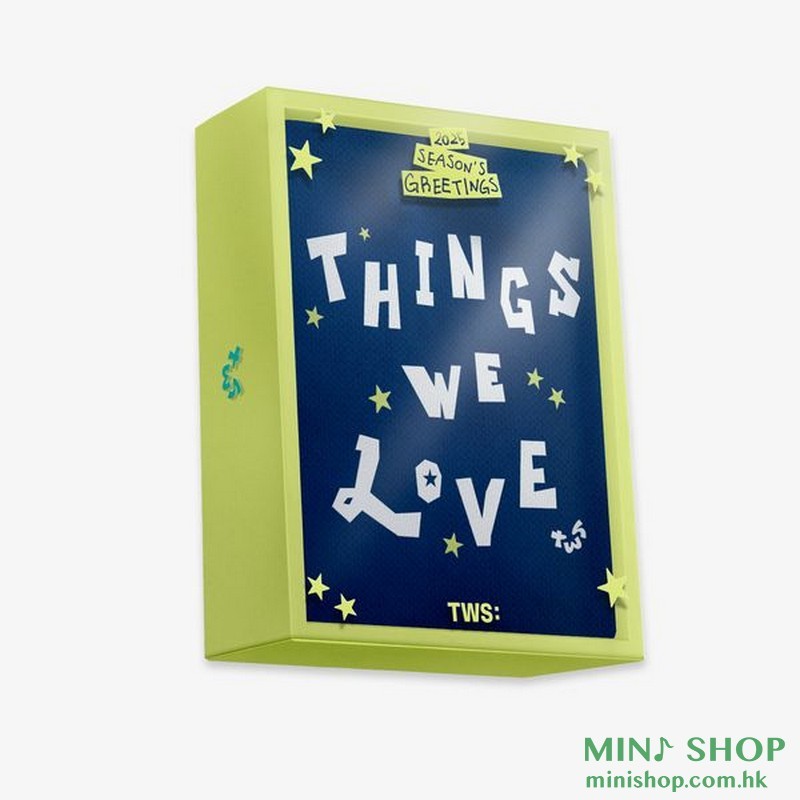 TWS - 2025 SEASON'S GREETINGS