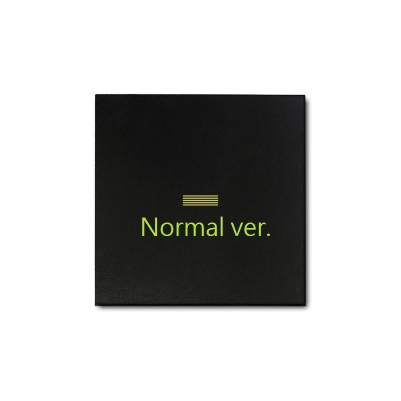 BIGBANG - BIGBANG MADE THE FULL ALBUM (Normal ver.)