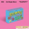 BSS (SEVENTEEN) - 2ND SINGLE ALBUM [TELEPARTY] (KIT VER.)