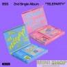 BSS (SEVENTEEN) - 2ND SINGLE ALBUM [TELEPARTY]
